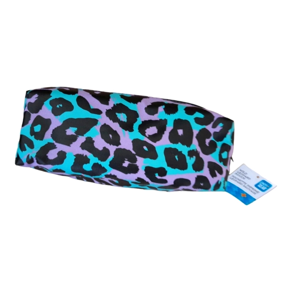 LEOPARD print pencil case